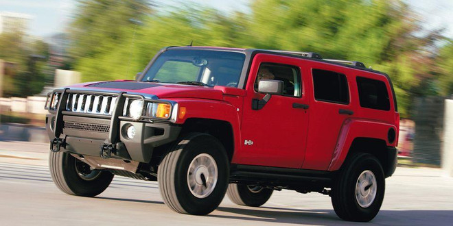 Hummer có thể sắp trở lại và thân thiện với môi trường hơn rất nhiều so với trước đây. (Ảnh: Driving.ca) General Motors cân nhắc "hồi sinh" dòng xe Hummer với động cơ điện ảnh 2