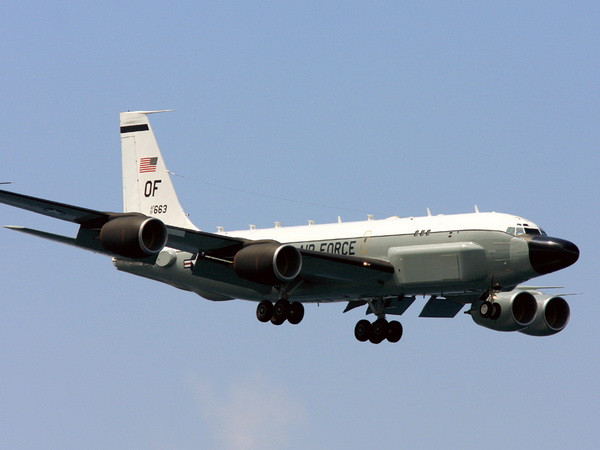 NYT: Máy bay do thám Mỹ suýt bị máy bay Nga chặn lại ảnh 1