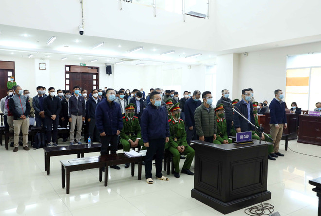 Vụ cao tốc Đà Nẵng-Quảng Ngãi: Nhiều bị cáo thừa nhận cáo buộc ảnh 1