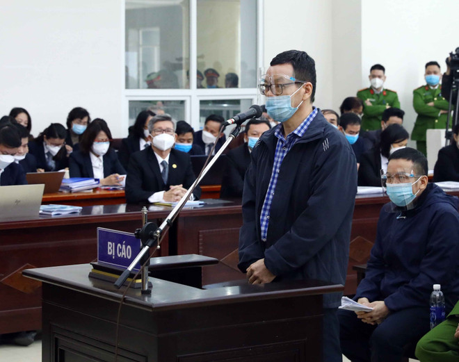 Vụ cao tốc Đà Nẵng-Quảng Ngãi: Nhiều bị cáo thừa nhận cáo buộc ảnh 2