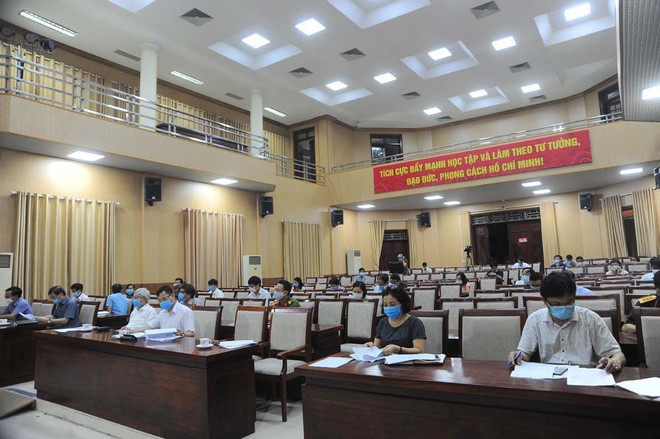 Việt Nam có thêm 6 ca mắc COVID-19, một trường hợp tử vong ảnh 2