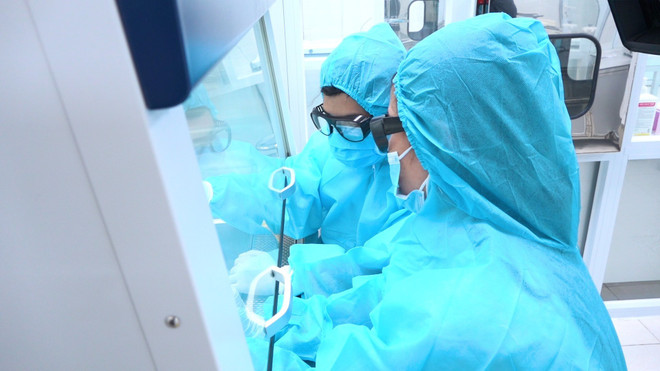 Bộ Y tế Kiểm tra công tác tiêm phòng COVID-19 tại Quảng Ninh ảnh 1