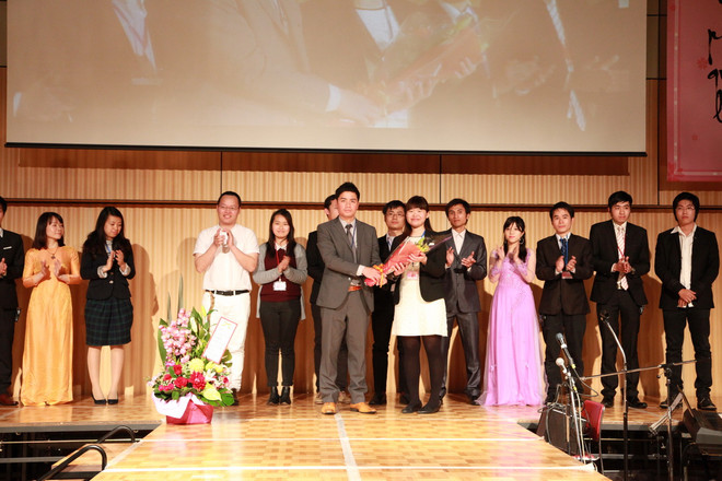 Tưng bừng sự kiện Tết thanh niên, sinh viên Việt Nam tại Nhật Bản ảnh 2