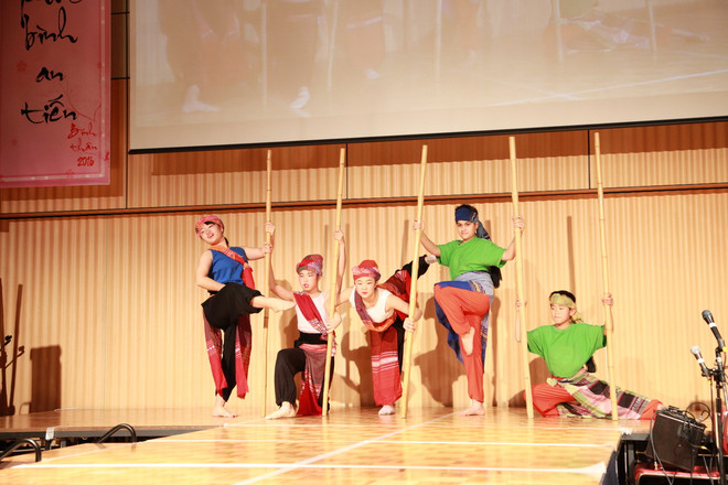 Tưng bừng sự kiện Tết thanh niên, sinh viên Việt Nam tại Nhật Bản ảnh 3