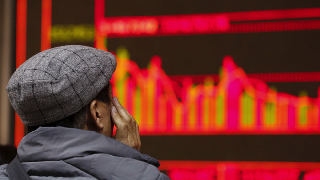 Dầu dưới ngưỡng 28 USD, sắc đỏ bao phủ thị trường chứng khoán ảnh 1