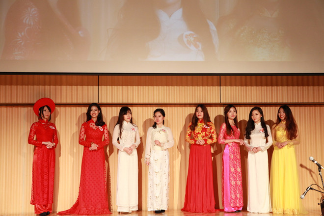 Tưng bừng sự kiện Tết thanh niên, sinh viên Việt Nam tại Nhật Bản ảnh 4