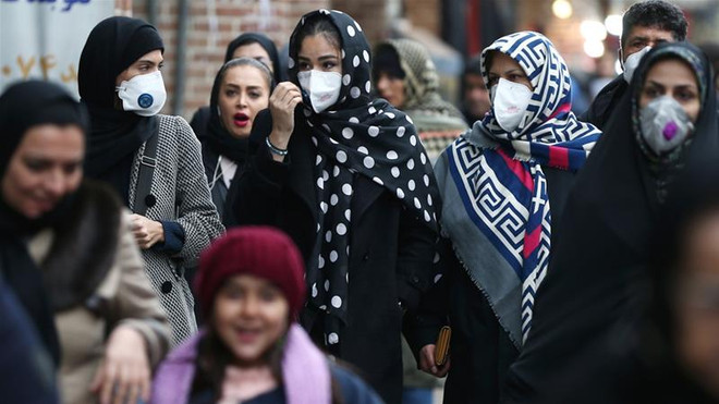 COVID-19 bắt đầu bùng phát tại Iran. (Ảnh: Reuters) Giới chức Iran bác bỏ thông tin có 50 người chết do COVID-19 ảnh 1