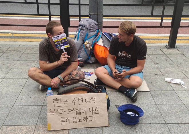 Indonesia: Giới chức Bali mạnh tay xử lý người nước ngoài làm ăn xin ảnh 1