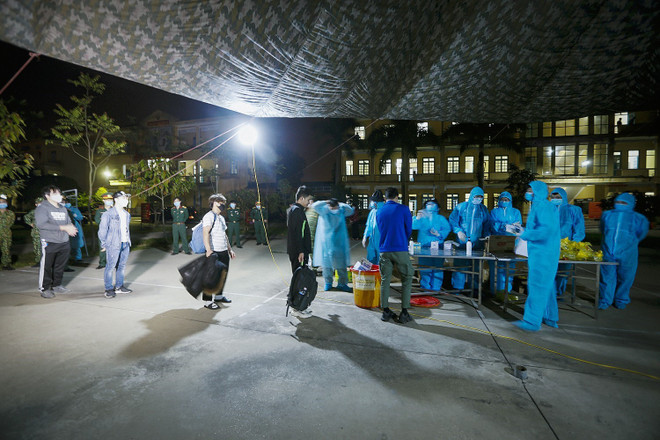 Việt Nam tiếp tục không ghi nhận ca nhiễm COVID-19 trong cộng đồng ảnh 1