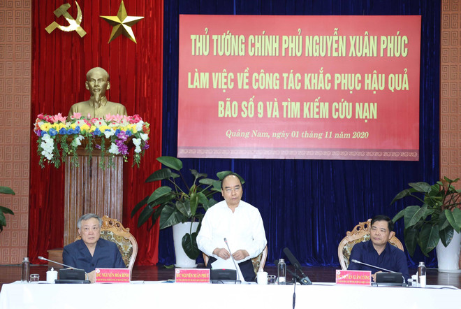 Thủ tướng: 'Có tiền đến đâu, hỗ trợ nhanh người dân đến đó' ảnh 2