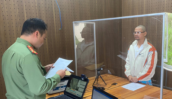 Lâm Đồng: Khởi tố đối tượng đăng tải nhiều bài viết chống phá Nhà nước ảnh 1