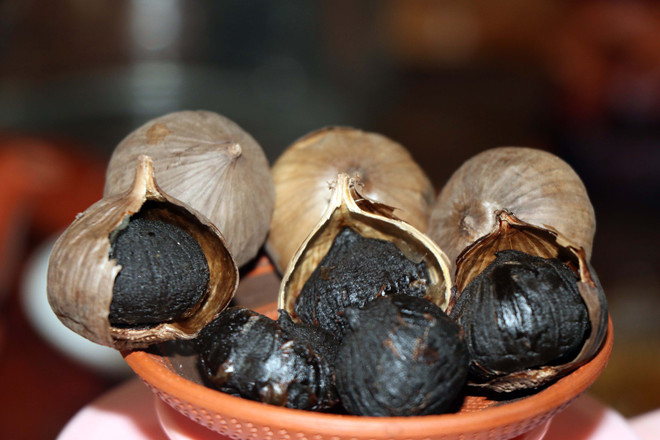 Sơn La: Phát triển kinh tế từ sản phẩm tỏi đen theo công nghệ Nhật Bản ảnh 3