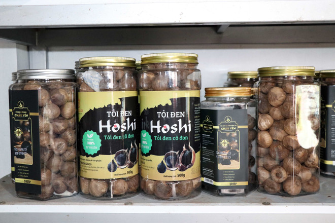 Sơn La: Phát triển kinh tế từ sản phẩm tỏi đen theo công nghệ Nhật Bản ảnh 4