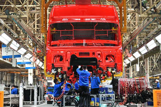 Quan chức IMF: Trung Quốc có “dư địa” tài chính để hỗ trợ nền kinh tế ảnh 2