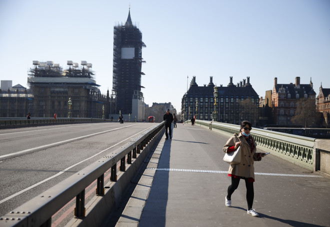 Các nước lớn ở châu Âu nỗ lực tránh kịch bản phong tỏa toàn quốc ảnh 1