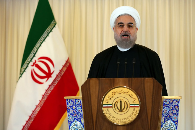 Tổng thống Iran lần đầu công du châu Âu sau thỏa thuận lịch sử ảnh 1