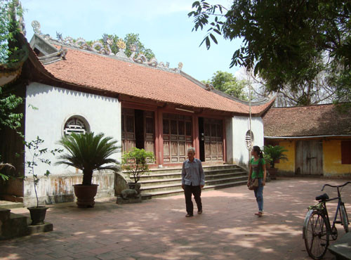 Bắc Ninh đầu tư tôn tạo Lăng và Đền thờ danh tướng Cao Lỗ ảnh 1