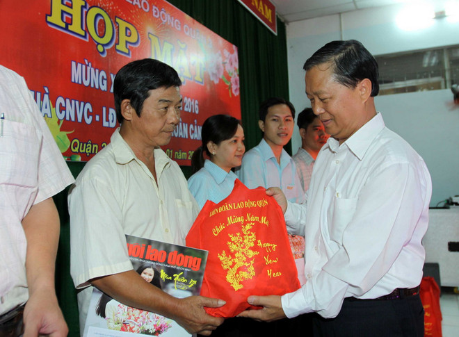 [Video] Toàn cảnh bức tranh thưởng Tết Nguyên đán Bính Thân 2016 ảnh 1