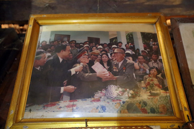 Chiếc đài cassette - kỷ vật quý giá của Đại tướng Võ Nguyên Giáp ảnh 2