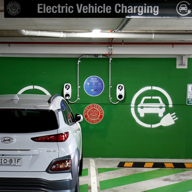 Australia công bố chiến lược phát triển xe điện cho tương lai ảnh 1