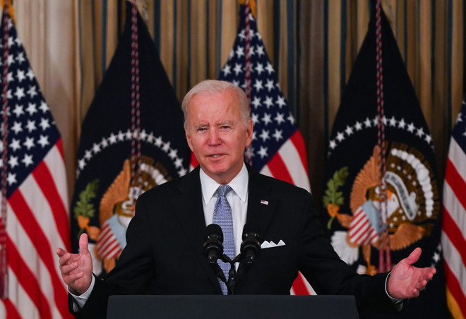 Tổng thống Mỹ Joe Biden tham dự hội nghị cấp cao APEC trực tuyến ảnh 1