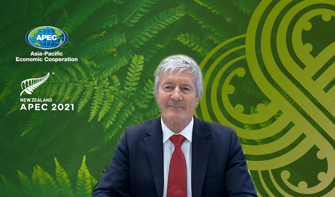 Các bộ trưởng APEC cam kết ủng hộ WTO và thúc đẩy phục hồi kinh tế ảnh 1