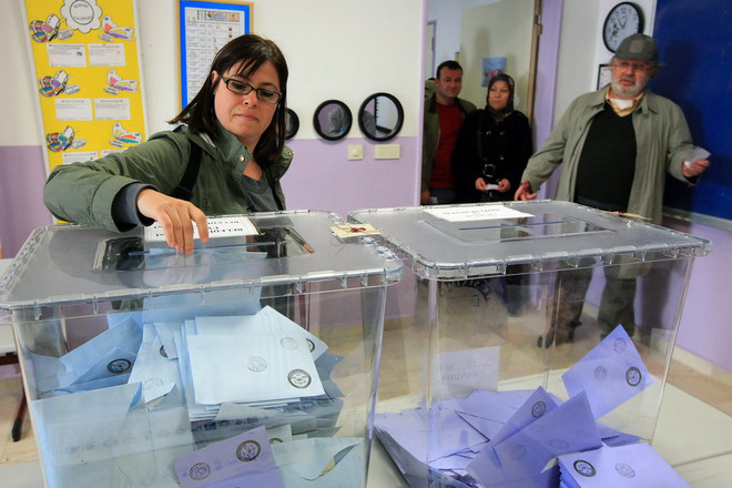 Bạo lực bùng phát tại cuộc bầu cử địa phương ở Thổ Nhĩ Kỳ ảnh 1