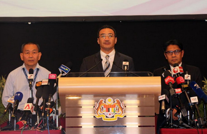 Malaysia quyết tìm MH370 dù chỉ còn một tia hy vọng ảnh 1