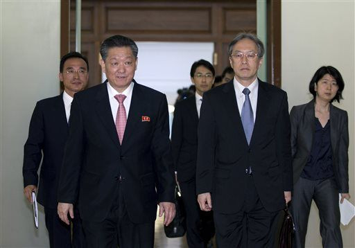 Triều Tiên thảo luận cởi mở về công dân Nhật bị bắt cóc ảnh 1