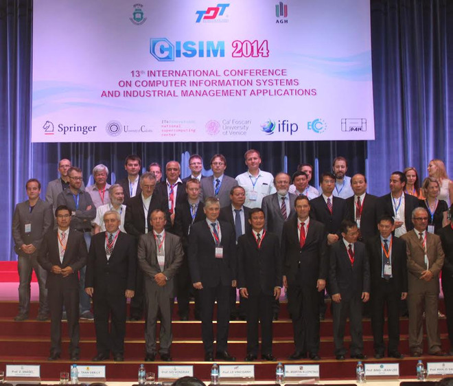 Việt Nam lần đầu tổ chức hội nghị quốc tế về khoa học máy tính ảnh 1