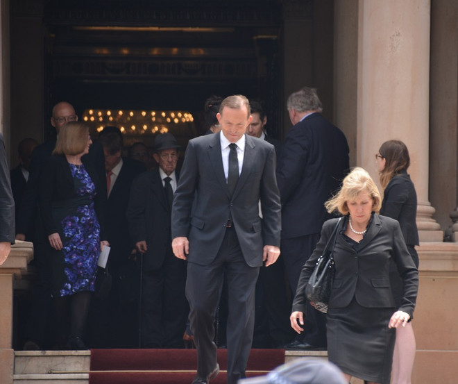 Australia tưởng niệm cố Thủ tướng chống chiến tranh Việt Nam ảnh 1