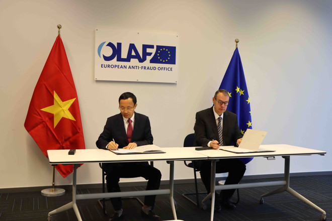 Việt Nam và Liên minh châu Âu tăng cường hợp tác về hải quan ảnh 2