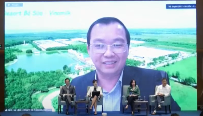 Vinamilk: ESG không còn là lựa chọn, mà là cơ hội cho các doanh nghiệp ảnh 1