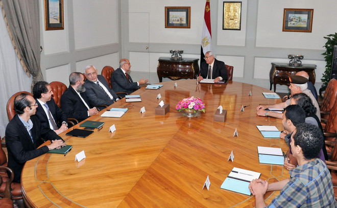 Ai Cập ấn định thời hạn bầu cử tổng thống trước 17/7 ảnh 1