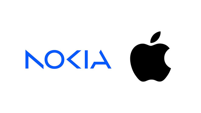 Hãng Nokia gia hạn thỏa thuận chia sẻ bằng sáng chế cho Apple ảnh 1