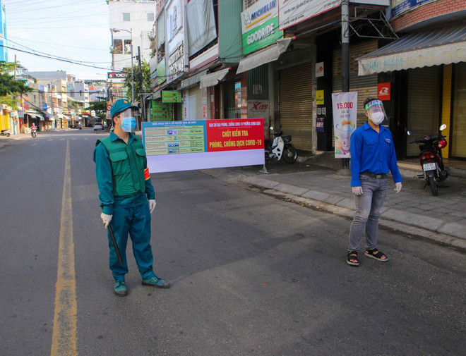 Đà Nẵng: Phân công mỗi đảng viên phụ trách 'quản' 10 hộ gia đình ảnh 1