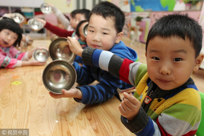 Công nghệ AI giúp người dân Trung Quốc tránh lãng phí đồ ăn ảnh 1