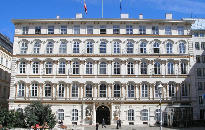 Áo trục xuất nhà ngoại giao Nga vì nghi làm gián điệp ảnh 1