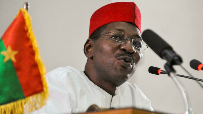 Cựu Chủ tịch Quốc hội Burkina Faso bị bắt giữ tại nhà riêng ảnh 1