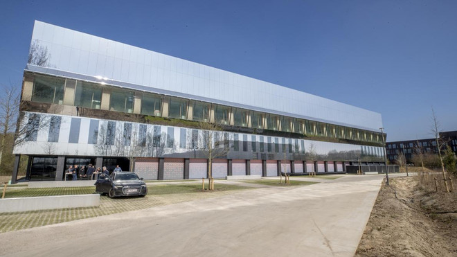 Bỉ khánh thành "thành phố vaccine" phục vụ các thử nghiệm lâm sàng ảnh 1