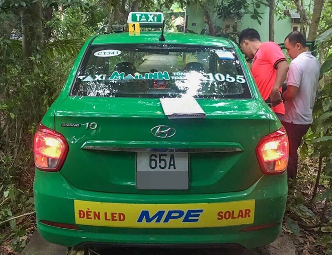 Cần Thơ: Bắt giữ đối tượng siết cổ nữ tài xế taxi để cướp tài sản ảnh 2