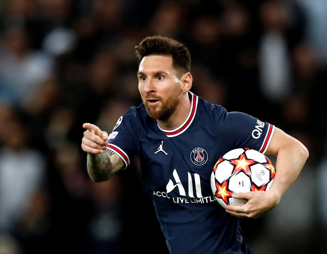 PSG thông báo Lionel Messi dương tính với virus SARS-CoV-2 ảnh 1
