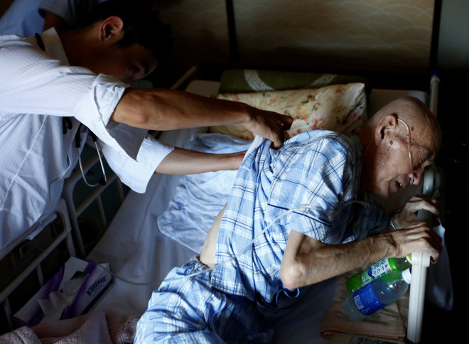 Nhật Bản tăng cường đối sách phòng chống ung thư giai đoạn 4 ảnh 1