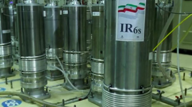 IAEA: Iran chuyển khí urani tới nhà máy hạt nhân Fordow ảnh 1