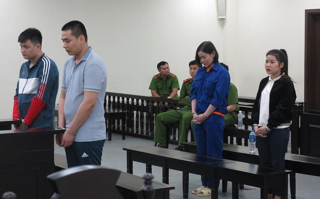 Tử hình 2 đối tượng trong đường dây vận chuyển ma túy xuyên quốc gia ảnh 1