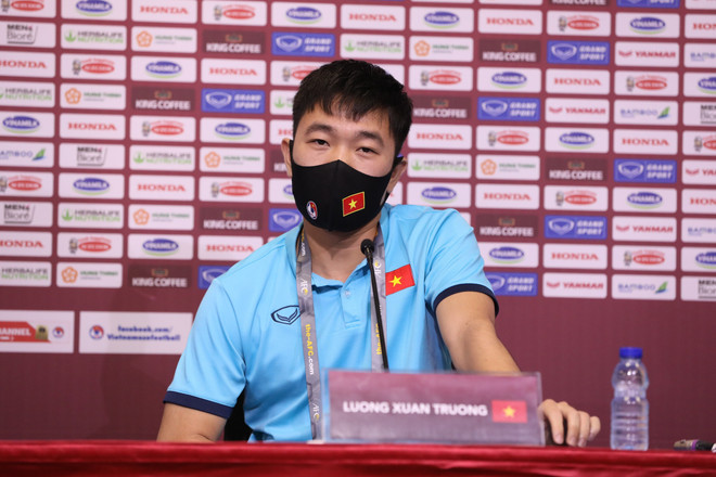 Thầy Park khẳng định không muốn tạo áp lực với các cầu thủ Việt Nam ảnh 2