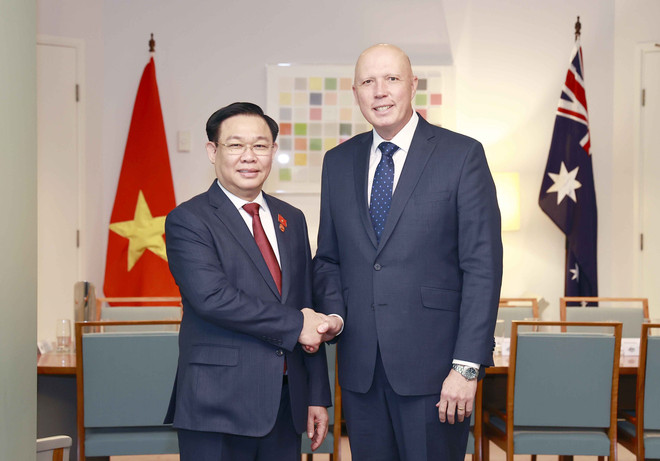 Thắt chặt tình hữu nghị và hiểu biết giữa nhân dân Việt Nam-Australia ảnh 2