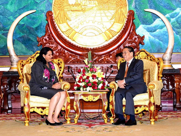 Lào, Cuba mở rộng hợp tác, tăng cường quan hệ song phương ảnh 1