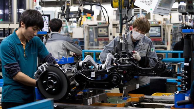 Các hãng xe Hàn Quốc đón tín hiệu lạc quan trong tháng đầu năm 2021 ảnh 1