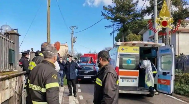 Italy: Rò rỉ khí carbon monoxide ở viện dưỡng lão, 5 người thiệt mạng ảnh 1